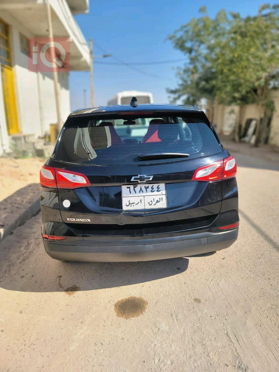 شيفروليه ايكونس